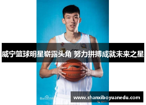 威宁篮球明星崭露头角 努力拼搏成就未来之星