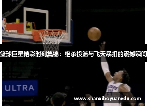 篮球巨星精彩时刻集锦：绝杀投篮与飞天暴扣的震撼瞬间