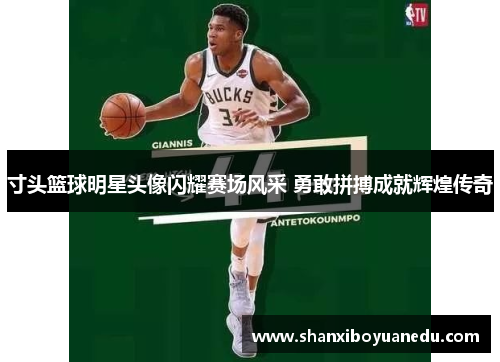 寸头篮球明星头像闪耀赛场风采 勇敢拼搏成就辉煌传奇