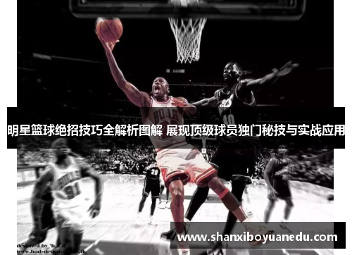 明星篮球绝招技巧全解析图解 展现顶级球员独门秘技与实战应用